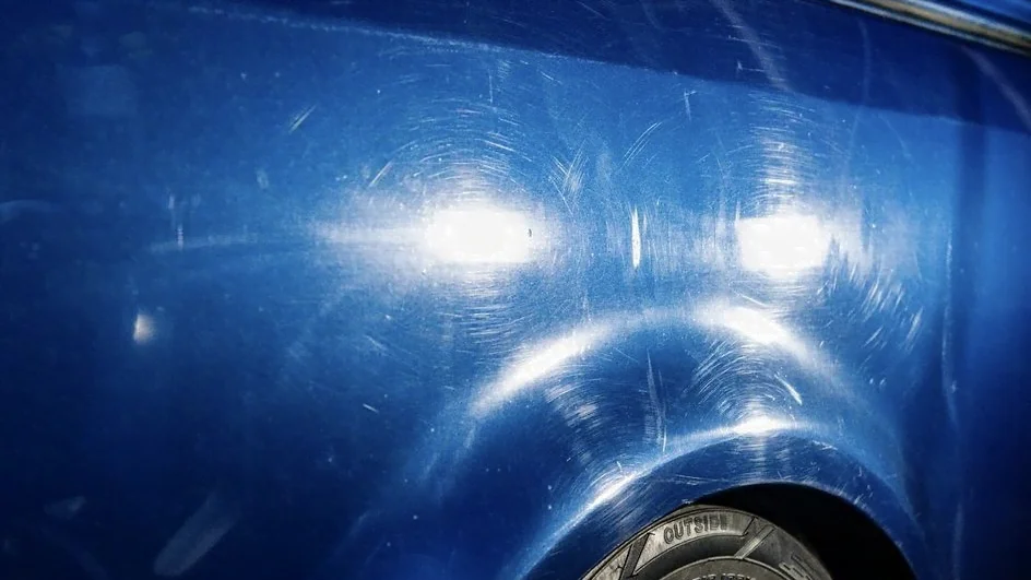 impeccable image detailing before car paint correction lumberton nj