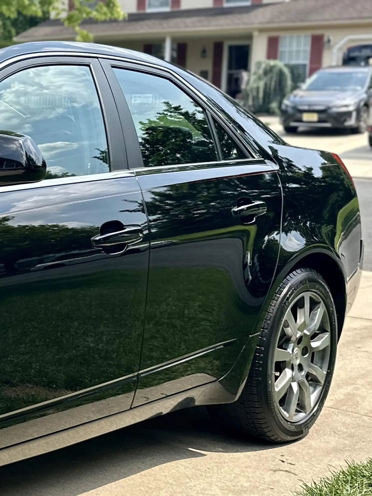 impeccable image detailing gallery paint correction lumberton nj 2