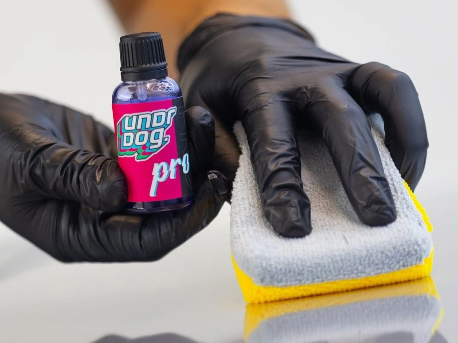 impeccable image detailing the best ceramic car coating in lumberton nj