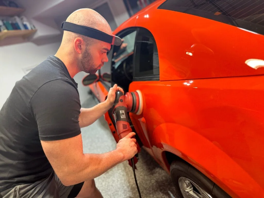 paint correction vs buffing what's the difference impeccable image detailing lumberton, nj 2