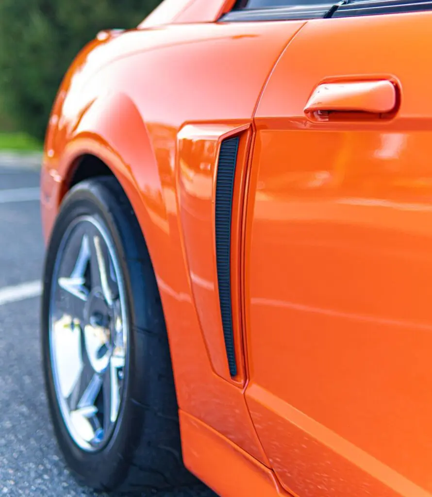 ceramic coatings on a brand new car 4